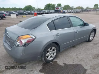 2008 Nissan Altima SL with VIN 1N4AL21E58N542331, listed as a IAAI auction lot 42202303 with 213,756 mi miles and . Bid and sale history available at DreamBid. Image 4.