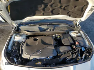 2018 Mercedes-Benz CLA with VIN WDDSJ4EB6JN548098, listed as a Copart auction lot 40614553 with 30,496 mi miles. Bid and sale history available at carsss.com. Image 11.
