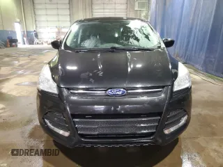2014 Ford Escape SE z VIN 1FMCU9GX1EUC45135, wystawiony jako Copart lot #49693805 z przebiegiem 113 866 mil mil oraz Czysty tytuł • Clean title. Historia ofert i sprzedaży dostępna na DreamBid. Obrazek 5.