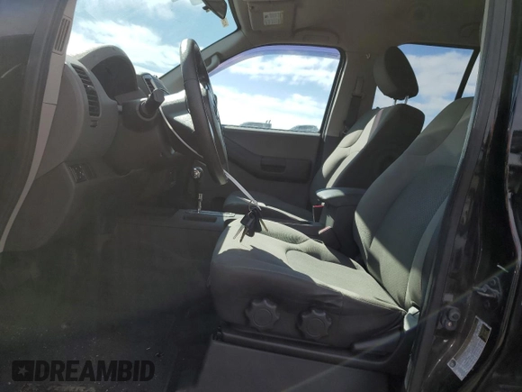 2013 Nissan Xterra S with VIN 5N1AN0NU5DN825070, listed as a Copart auction lot 47322685 with Not provided miles and Salvage title. Bid and sale history available at DreamBid. Image 7.