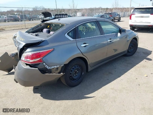 2015 Nissan Altima 2.5 S with VIN 1N4AL3AP6FC208728, listed as a IAAI auction lot 41759144 with 153,950 mi miles. Bid and sale history available at carsss.com. Image 4.