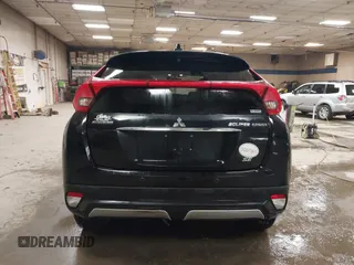 2018 Mitsubishi Eclipse Cross SE with VIN JA4AT5AA9JZ038799, listed as a IAAI auction lot 41858330 with 82,796 mi miles and . Bid and sale history available at DreamBid. Image 16.