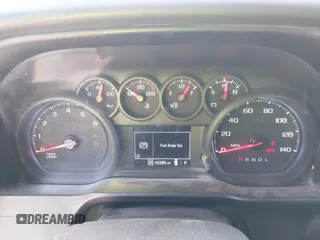2021 Chevrolet Silverado 1500 Work Truck with VIN 3GCUYAEF8MG240248, listed as a IAAI auction lot 41865344 with 125,595 mi miles and . Bid and sale history available at DreamBid. Image 7.