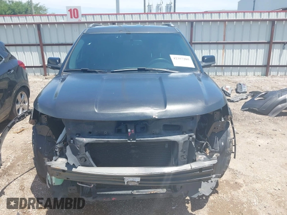 2018 Ford Explorer XLT with VIN 1FM5K7D81JGC40820, listed as a IAAI auction lot 42357205 with 95,036 mi miles and . Bid and sale history available at DreamBid. Image 13.