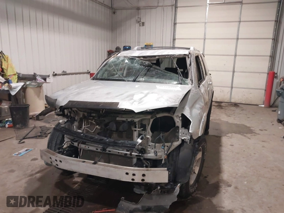 2012 Toyota 4Runner SR5 with VIN JTEBU5JR6C5086506, listed as a IAAI auction lot 40754996 with 101,083 mi miles and . Bid and sale history available at DreamBid. Image 6.