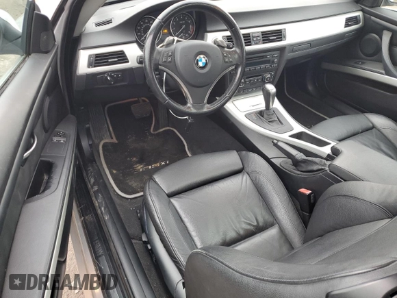 2008 BMW 3 Series 335xi with VIN WBAWC73548E065026, listed as a Copart auction lot 44252935 with 98,947 mi miles and Clean Title. Bid and sale history available at carsss.com. Image 8.
