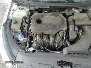 2018 Hyundai Sonata SEL with VIN 5NPE34AF9JH622656, listed as a Copart auction lot 66673595 with 87,064 mi miles and Salvage title. Bid and sale history available at DreamBid. Image 15.