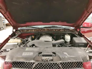 2005 Chevrolet Avalanche Z71 z VIN 3GNEK12Z35G224598, wystawiony jako Copart lot #51438405 z przebiegiem 180 023 mil mil oraz Czysty tytuł • Clean title. Historia ofert i sprzedaży dostępna na DreamBid. Obrazek 11.