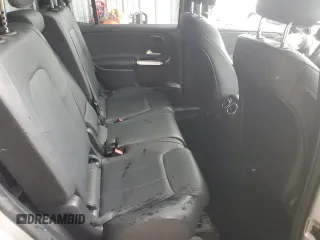 2023 Mercedes-Benz EQB 300 z VIN W1N9M0KB8PN052962, wystawiony jako Copart lot #48611095 z przebiegiem 17 663 mil mil oraz Szkoda całkowita • Salvage title. Historia ofert i sprzedaży dostępna na DreamBid. Obrazek 12.