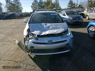 2022 Toyota Prius LE with VIN JTDL9MFU6N3037483, listed as a Copart auction lot 44243615 with 119,528 mi miles and Salvage Title. Bid and sale history available at carsss.com. Image 10.