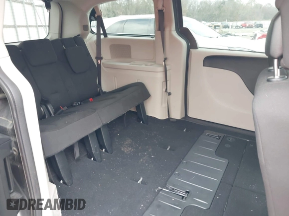 2020 Dodge Grand Caravan SE with VIN 2C4RDGBG5LR237320, listed as a IAAI auction lot 41475772 with 196,422 mi miles and . Bid and sale history available at DreamBid. Image 8.
