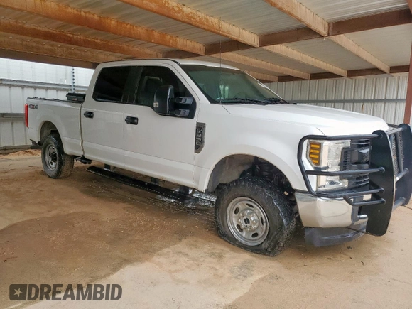 2018 Ford F-250 XL с VIN 1FT7W2B64JEC59797, выставлен на аукционе Copart как лот 62522465 с пробегом 174 880 миль миль и Чистый • Clean title. История ставок и продаж доступна на DreamBid. Изображение 4.