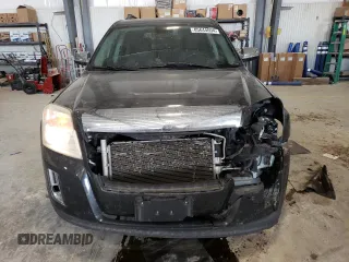 2013 GMC Terrain SLE with VIN 2GKFLTEK6D6357942, listed as a Copart auction lot 85644094 with 166,521 mi miles and Clean Title. Bid and sale history available at DreamBid. Image 5.