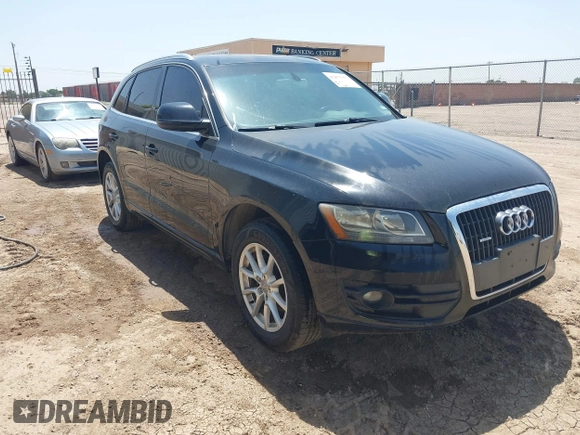 2012 Audi Q5 Premium с VIN WA1CFAFP5CA122075, выставлен на аукционе IAAI как лот 42433357 с пробегом 138 664 миль миль и . История ставок и продаж доступна на DreamBid. Изображение 6.