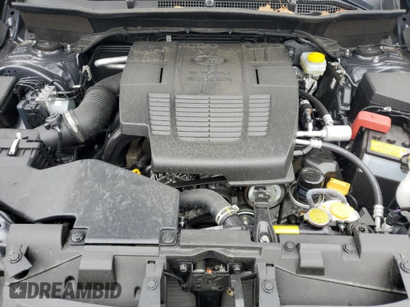 2024 Subaru Forester Limited with VIN JF2SKALC9RH484538, listed as a Copart auction lot 49831185 with 13,460 mi miles and Salvage Title. Bid and sale history available at carsss.com. Image 12.