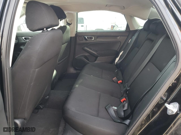 2022 Honda Civic Sedan EX with VIN 2HGFE1F71NH302469, listed as a Copart auction lot 46542435 with 52,179 mi miles and Salvage Title. Bid and sale history available at carsss.com. Image 10.