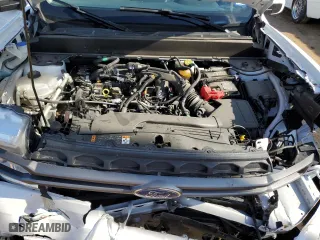 2023 Ford Maverick XL with VIN 3FTTW8F9XPRA25871, listed as a Copart auction lot 84666934 with 36,289 mi miles and Salvage Title. Bid and sale history available at carsss.com. Image 11.