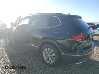 2018 Volkswagen Tiguan SEL с VIN 3VV2B7AX0JM087695, выставлен на аукционе Copart как лот 50602215 с пробегом 117 513 миль миль и Списание • Salvage title. История ставок и продаж доступна на DreamBid. Изображение 2.