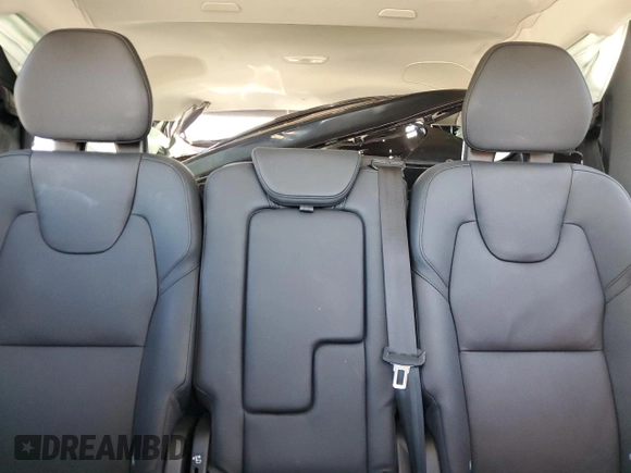 2024 Volvo XC90 Plus Bright Theme with VIN YV4L12PE6R1190219, listed as a Copart auction lot 81855084 with 14,401 mi miles and Non Repairable. Bid and sale history available at DreamBid. Image 10.