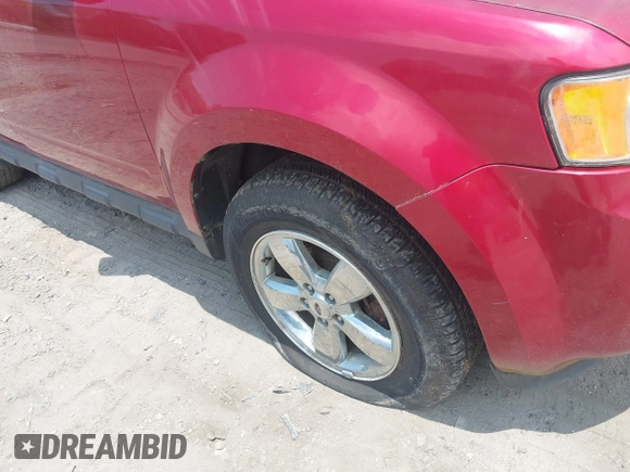2012 Ford Escape Limited with VIN 1FMCU9EG2CKB39966, listed as a IAAI auction lot 42232793 with 55,412 mi miles and . Bid and sale history available at DreamBid. Image 6.