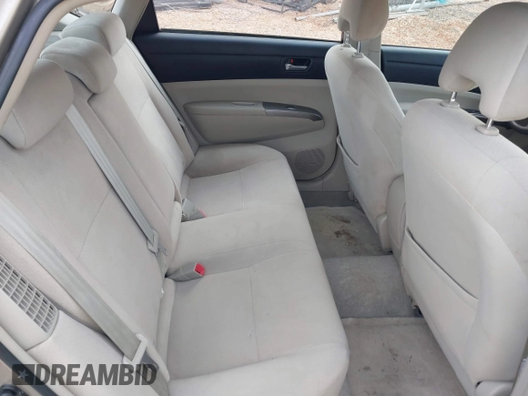 2008 Toyota Prius with VIN JTDKB20U683362166, listed as a IAAI auction lot 41721868 with 222,909 mi miles. Bid and sale history available at carsss.com. Image 8.
