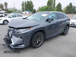 2019 Lexus RX 350 with VIN 2T2BZMCA6KC193043, listed as a IAAI auction lot 42164680 with Not Provided miles and . Bid and sale history available at DreamBid. Image 18.