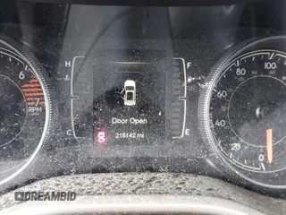 2016 Jeep Cherokee Sport with VIN 1C4PJLAB0GW207556, listed as a IAAI auction lot 42070738 with 218,142 mi miles and . Bid and sale history available at DreamBid. Image 15.