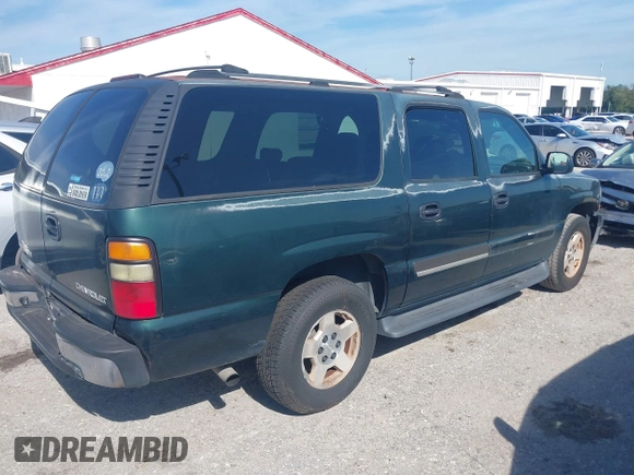 2004 Chevrolet Suburban LT with VIN 1GNEC16Z74J201779, listed as a IAAI auction lot 41455901 with 1 mi miles. Bid and sale history available at carsss.com. Image 4.