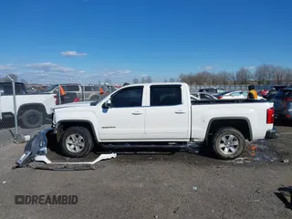 2017 GMC Sierra 1500 SLE z VIN 3GTP1MEC4HG332553, wystawiony jako IAAI lot #41721263 z przebiegiem 172 724 mil mil oraz . Historia ofert i sprzedaży dostępna na DreamBid. Obrazek 14.