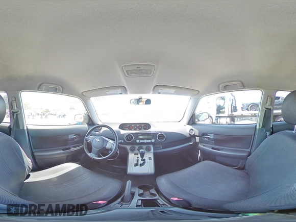 2009 Scion xB z VIN JTLKE50E991073625, wystawiony jako Copart lot #57295885 z przebiegiem 111 211 mil mil oraz Szkoda całkowita • Salvage title. Historia ofert i sprzedaży dostępna na DreamBid. Obrazek 16.