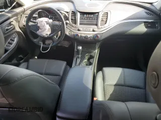 2020 Chevrolet Impala LT with VIN 2G11Z5S34L9101107, listed as a Copart auction lot 54345975 with 55,305 mi miles and Non Repairable. Bid and sale history available at DreamBid. Image 8.
