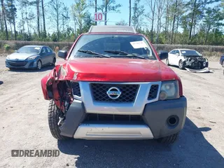 2015 Nissan Xterra S with VIN 5N1AN0NU8FN651093, listed as a IAAI auction lot 41798248 with 119,341 mi miles and . Bid and sale history available at DreamBid. Image 12.