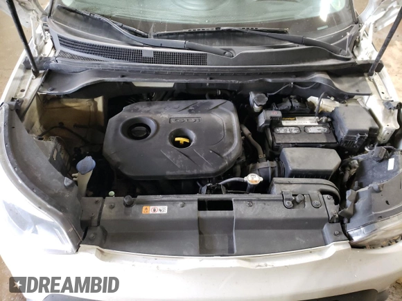 2015 Kia Soul + with VIN KNDJP3A55F7159706, listed as a Copart auction lot 42717174 with 105,366 mi miles and Salvage Title. Bid and sale history available at carsss.com. Image 11.