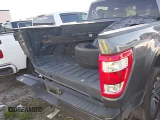 2023 Ford F-150 XL with VIN 1FTFW1E51PKD65403, listed as a IAAI auction lot 41398997 with 25,975 mi miles. Bid and sale history available at carsss.com. Image 16.