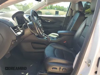 2022 GMC Terrain SLT z VIN 3GKALVEV4NL133811, wystawiony jako Copart lot #56044775 z przebiegiem 59 984 mil mil oraz Szkoda całkowita • Salvage title. Historia ofert i sprzedaży dostępna na DreamBid. Obrazek 7.