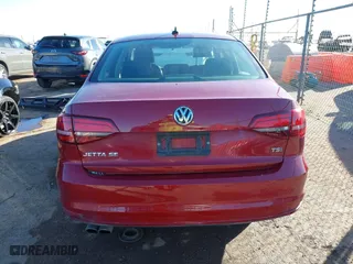 2018 Volkswagen Jetta 1.4T SE with VIN 3VWDB7AJ4JM224590, listed as a IAAI auction lot 41367585 with 140,172 mi miles. Bid and sale history available at carsss.com. Image 17.