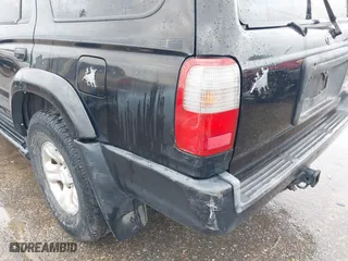 2001 Toyota 4Runner SR5 with VIN JT3HN86R810349471, listed as a IAAI auction lot 41897087 with 1 mi miles. Bid and sale history available at carsss.com. Image 12.