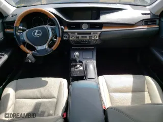 2015 Lexus ES 300h Hybrid with VIN JTHBW1GGXF2095419, listed as a Copart auction lot 62684943 with 72,338 mi miles. Bid and sale history available at carsss.com. Image 8.