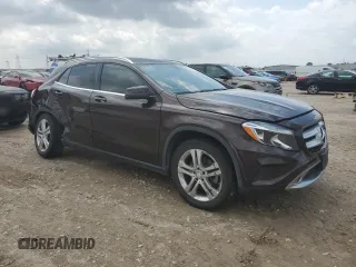 2015 Mercedes-Benz GLA 250 z VIN WDCTG4EB2FJ113312, wystawiony jako Copart lot #54522535 z przebiegiem 67 298 mil mil oraz Szkoda całkowita • Salvage title. Historia ofert i sprzedaży dostępna na DreamBid. Obrazek 4.