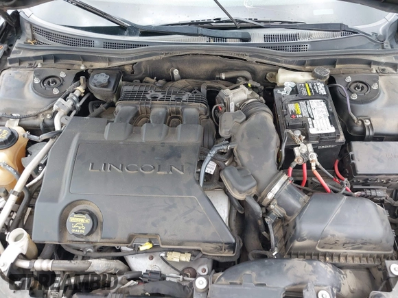 2012 Lincoln MKZ with VIN 3LNHL2GC9CR830045, listed as a IAAI auction lot 42127277 with 154,442 mi miles and . Bid and sale history available at carsss.com. Image 10.