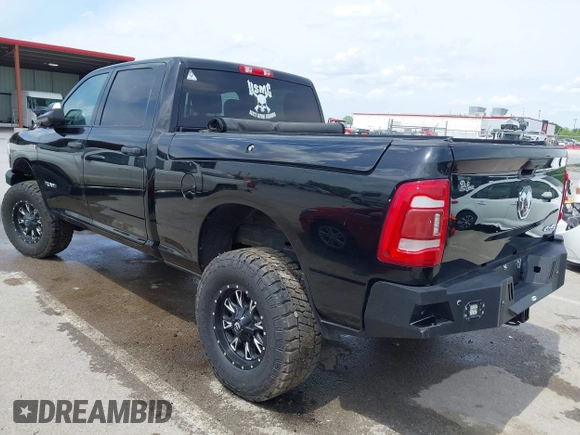 2020 Ram 2500 Tradesman with VIN 3C6UR5CJXLG267291, listed as a IAAI auction lot 42002310 with 89,706 mi miles and . Bid and sale history available at DreamBid. Image 3.