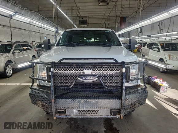 2017 Ford F-350 with VIN 1FT7X3B62HEE09676, listed as a IAAI auction lot 42727709 with 154,269 mi miles and . Bid and sale history available at DreamBid. Image 43.