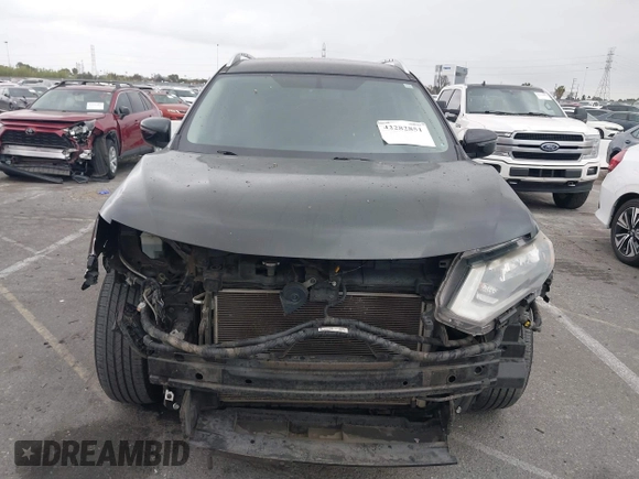 2017 Nissan Rogue S z VIN KNMAT2MV6HP542218, wystawiony jako IAAI lot #42282851 z przebiegiem 163 602 mil mil oraz . Historia ofert i sprzedaży dostępna na DreamBid. Obrazek 12.