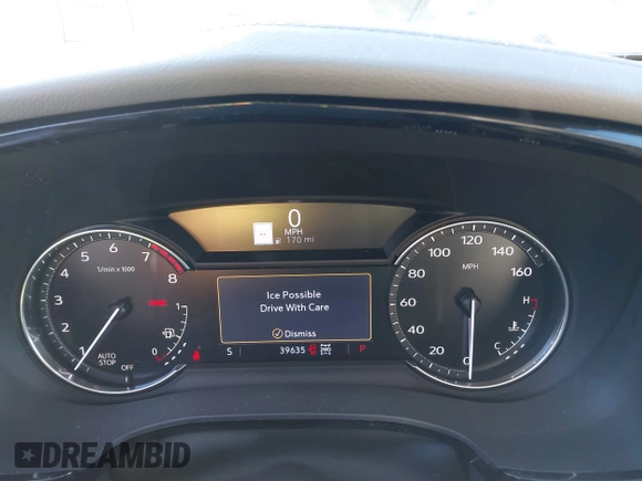 2021 Cadillac XT5 AWD Premium Luxury with VIN 1GYKNDRS2MZ121484, listed as a IAAI auction lot 41346958 with 39,635 mi miles and . Bid and sale history available at carsss.com. Image 7.