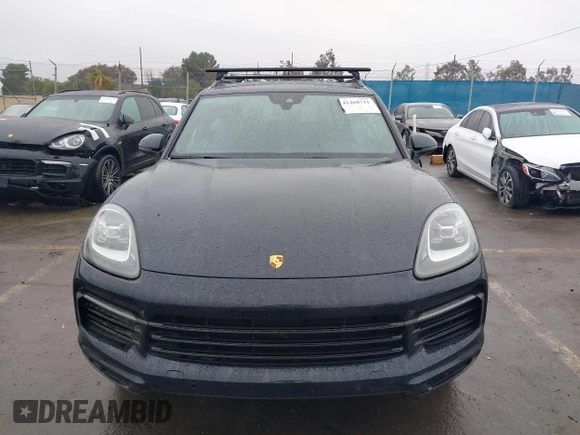 2021 Porsche Cayenne z VIN WP1AA2AY6MDA00356, wystawiony jako IAAI lot #41468711 z przebiegiem 73 329 mil mil oraz . Historia ofert i sprzedaży dostępna na DreamBid. Obrazek 11.