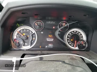 2018 Ram 1500 Big Horn with VIN 1C6RR7LM6JS277446, listed as a Copart auction lot 84022574 with 78,308 mi miles and Salvage Title. Bid and sale history available at carsss.com. Image 9.