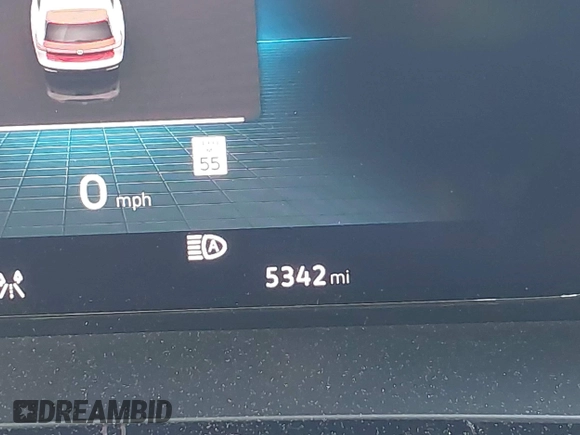 2025 Volkswagen Atlas SEL Premium R-Line with VIN 1V2FR2CA0SC522921, listed as a IAAI auction lot 42033389 with 5,342 mi miles and . Bid and sale history available at DreamBid. Image 15.