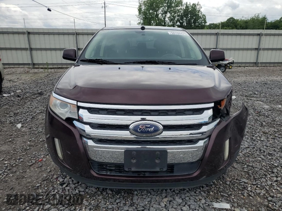 2011 Ford Edge Limited с VIN 2FMDK3KC3BBA01211, выставлен на аукционе Copart как лот 56788475 с пробегом 103 137 миль миль и Списание • Salvage title. История ставок и продаж доступна на DreamBid. Изображение 5.