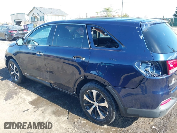 2018 Kia Sorento EX with VIN 5XYPHDA57JG387716, listed as a IAAI auction lot 41918126 with 41,873 mi miles and . Bid and sale history available at DreamBid. Image 20.
