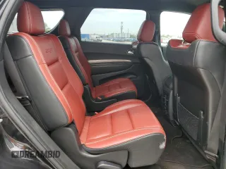 2015 Dodge Durango R/T with VIN 1C4SDJCT9FC771752, listed as a Copart auction lot 63583095 with Not provided miles and Clean title. Bid and sale history available at DreamBid. Image 11.